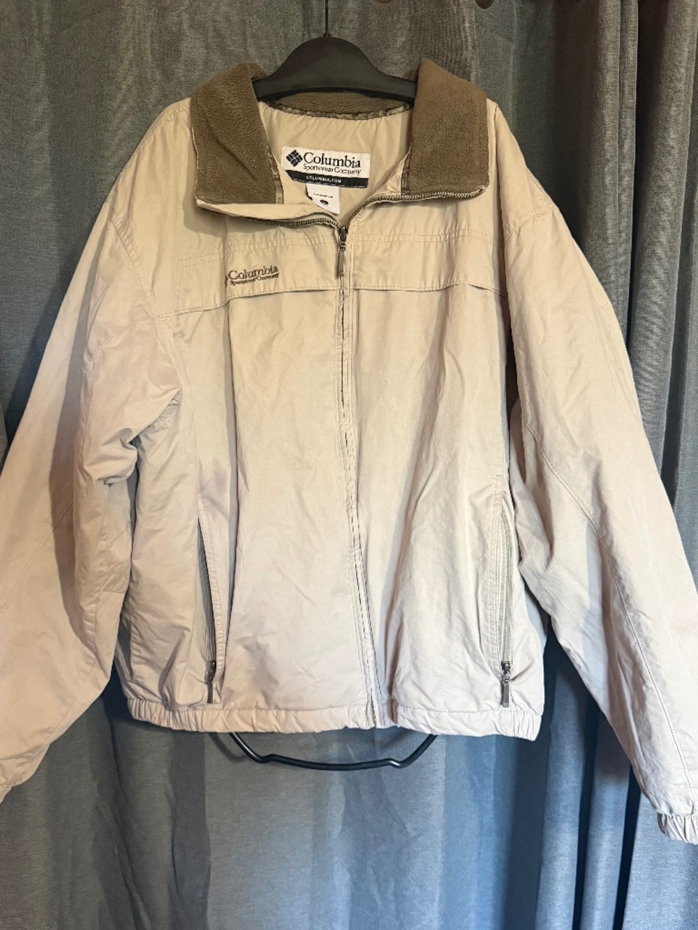 Columbia Sports Jacket